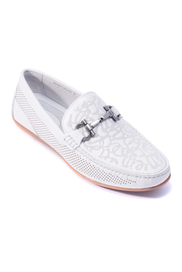 Туфлі чоловічі Welfare 640155711/MILK/38