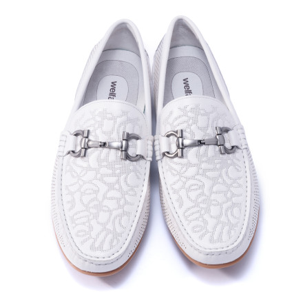 Туфлі чоловічі Welfare 640155711/MILK/38