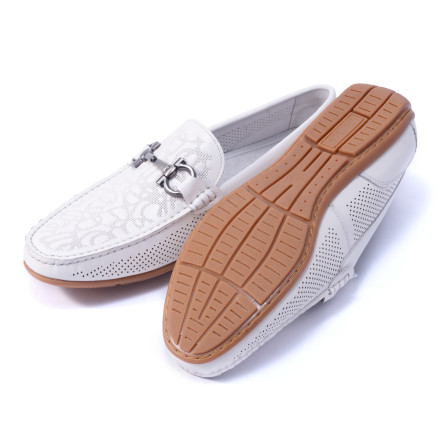 Туфлі чоловічі Welfare 640155711/MILK/38