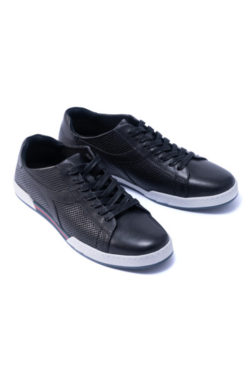 Кеди чоловічі Welfare 340444211/BLK/38