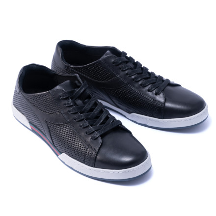 Кеди чоловічі Welfare 340444211/BLK/38