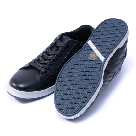 Кеди чоловічі Welfare 340444211/BLK/38