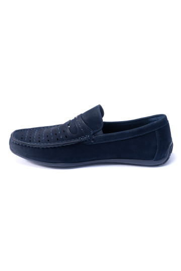 Мокасини чоловічі Welfare 550525721/D.BLUE/38