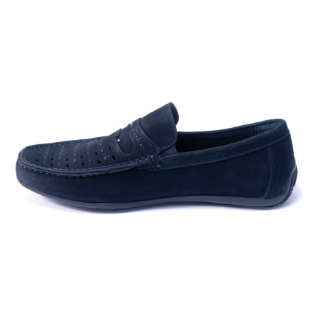 Мокасини чоловічі Welfare 550525721/D.BLUE/38