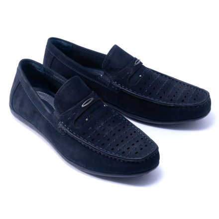 Мокасини чоловічі Welfare 550525721/D.BLUE/38