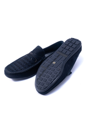 Мокасини чоловічі Welfare 550525721/D.BLUE/38
