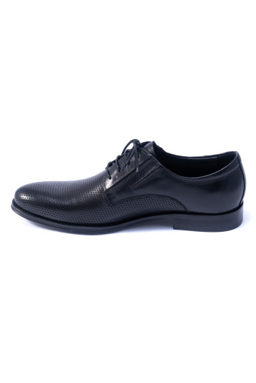 Туфлі чоловічі Welfare 590204211/BLK/38