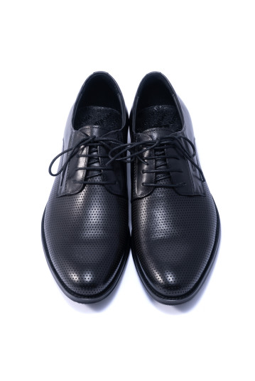Туфлі чоловічі Welfare 590204211/BLK/38