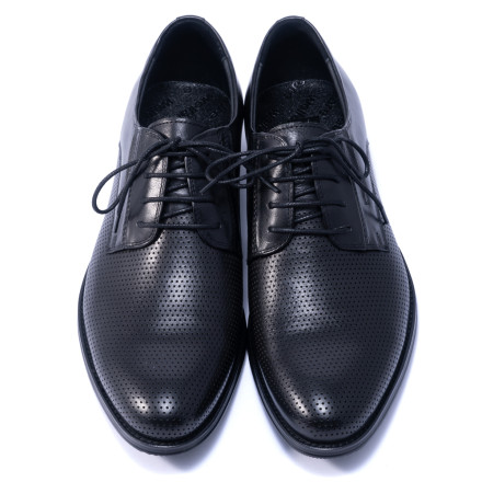 Туфлі чоловічі Welfare 590204211/BLK/38