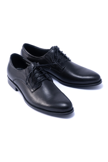 Туфлі чоловічі Welfare 590204211/BLK/38