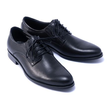 Туфлі чоловічі Welfare 590204211/BLK/38