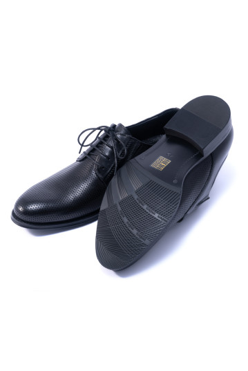 Туфлі чоловічі Welfare 590204211/BLK/38