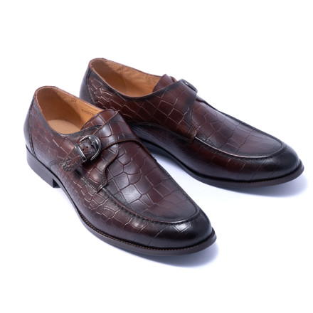 Туфлі чоловічі Welfare 590251211/BRN/38