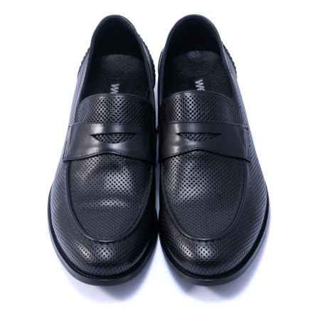 Туфлі чоловічі Welfare 590254111/BLK/38