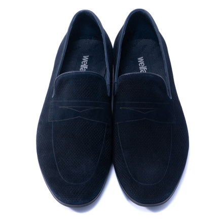 Туфлі чоловічі Welfare 590304141/D.BLUE/38