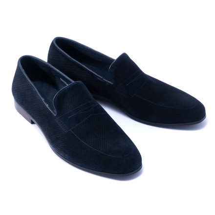 Туфлі чоловічі Welfare 590304141/D.BLUE/38