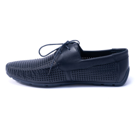 Туфлі чоловічі Welfare 640105611/D.BLUE/38