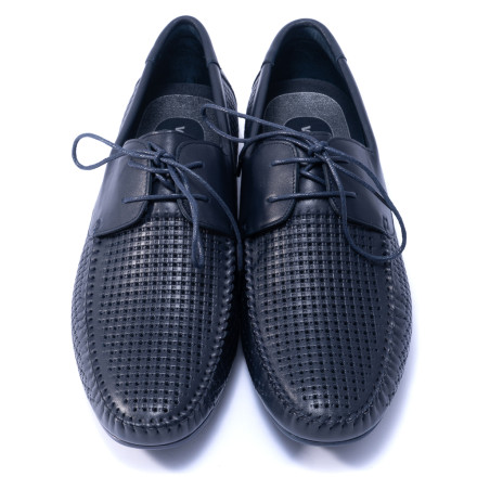 Туфлі чоловічі Welfare 640105611/D.BLUE/38