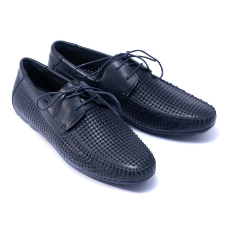 Туфлі чоловічі Welfare 640105611/D.BLUE/38