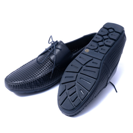 Туфлі чоловічі Welfare 640105611/D.BLUE/38