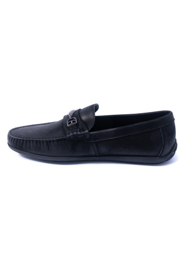 Мокасины мужские Welfare 640115121/BLK/38