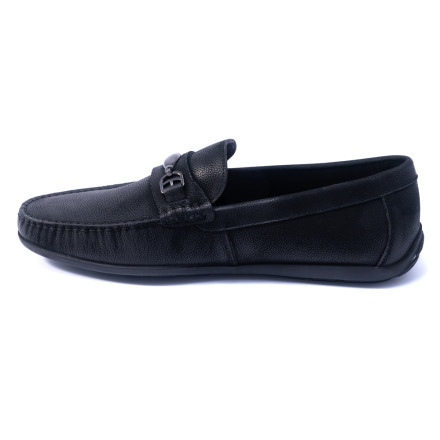 Мокасини чоловічі Welfare 640115121/BLK/38