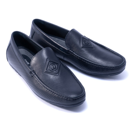 Мокасини чоловічі Welfare 640135711/D.BLUE/38