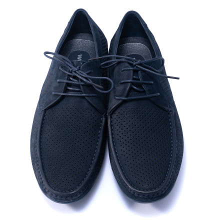 Туфлі чоловічі Welfare 640165621/D.BLUE/38