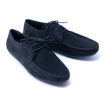 Туфлі чоловічі Welfare 640165621/D.BLUE/38