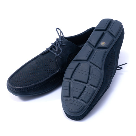 Туфлі чоловічі Welfare 640165621/D.BLUE/38