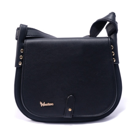 Жіноча сумка Welfare 4001 BLK