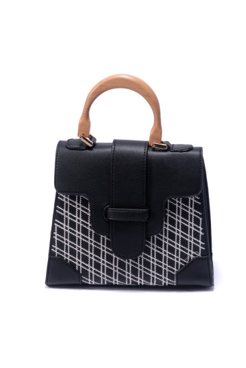 Жіноча сумка Welfare 303 BLK