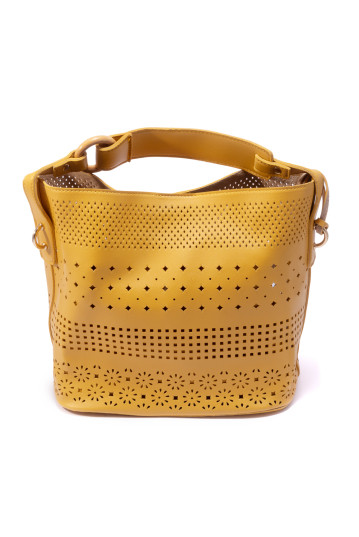 Жіноча сумка Welfare 6012 YELLOW