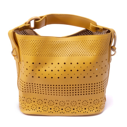 Жіноча сумка Welfare 6012 YELLOW