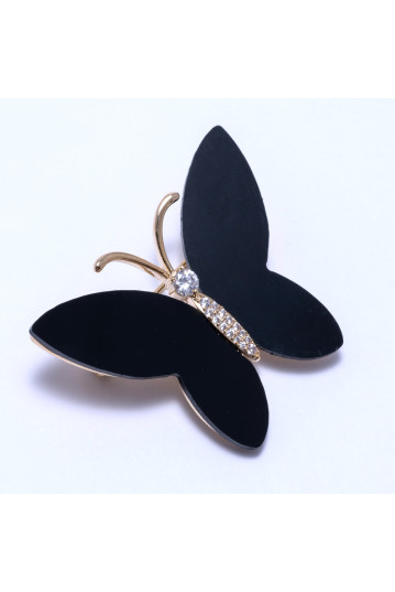 Брошка жіноча Welfare X05992YMLT gold