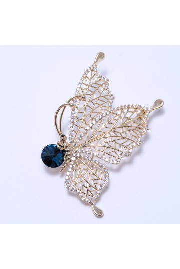 Брошка жіноча Welfare X05865YMLT gold