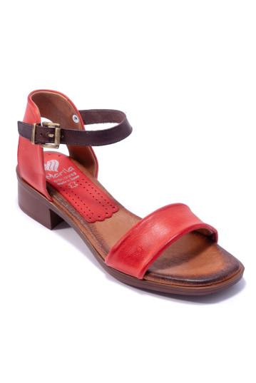 Босоніжки жіночі Marila 529/16-25 CER.ROJO