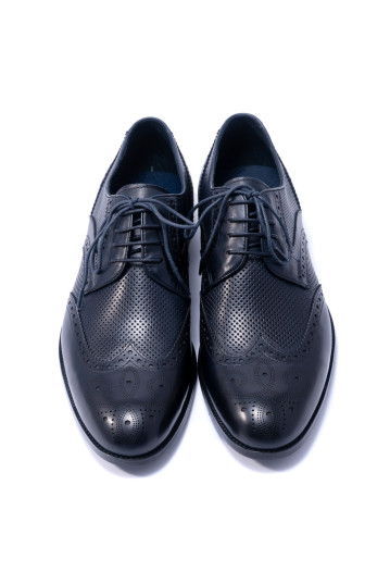 Туфли мужские Welfare 331664211/BLUE/38