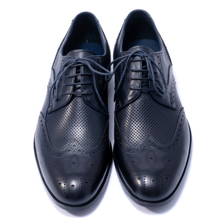 Туфлі чоловічі Welfare 331664211/BLUE/38