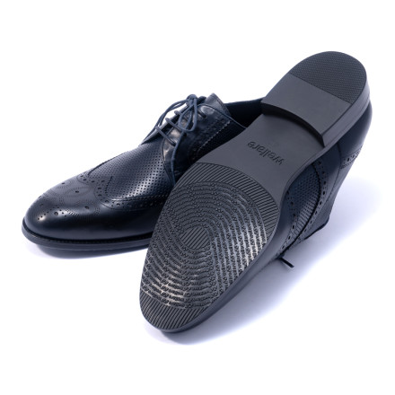 Туфлі чоловічі Welfare 331664211/BLUE/38