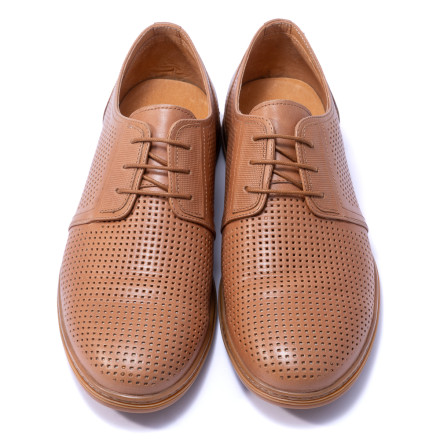 Туфлі чоловічі Welfare 331684211/L.BRN/38