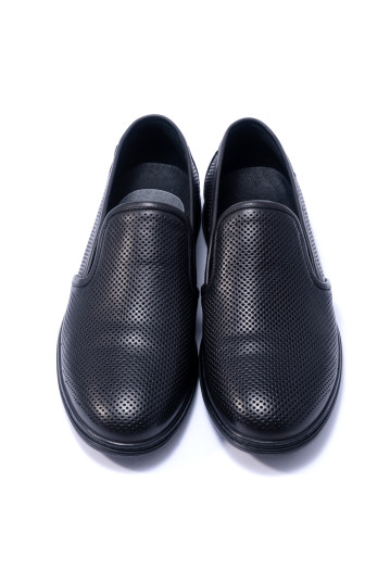 Туфлі чоловічі Welfare 331684311/BLK/38