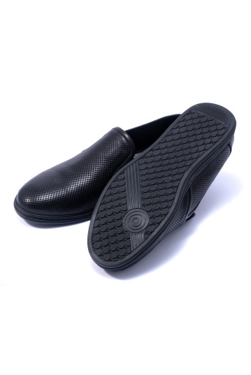 Туфлі чоловічі Welfare 331684311/BLK/38