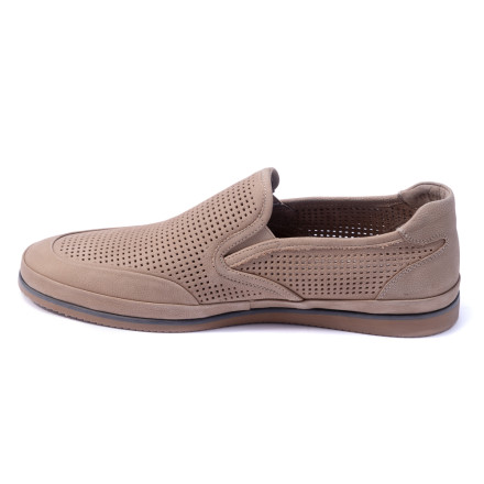 Туфлі чоловічі Welfare 331694121/D.BEIGE/38