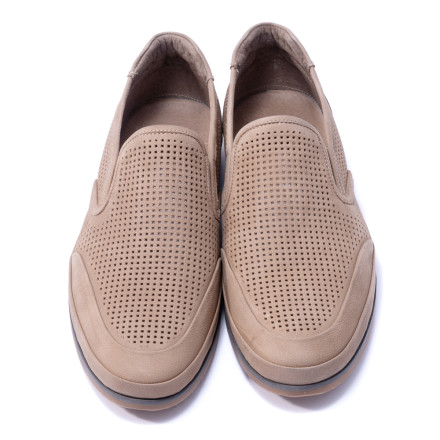Туфлі чоловічі Welfare 331694121/D.BEIGE/38