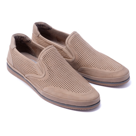 Туфлі чоловічі Welfare 331694121/D.BEIGE/38