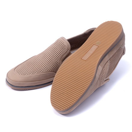 Туфлі чоловічі Welfare 331694121/D.BEIGE/38