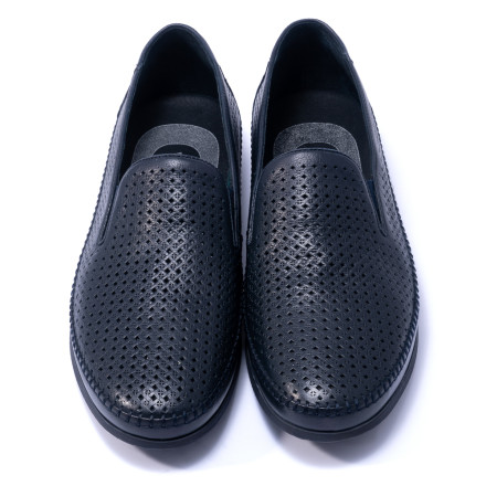 Мокасини чоловічі Welfare 331694311/D.BLUE/38
