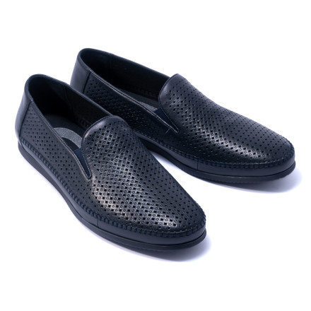 Мокасини чоловічі Welfare 331694311/D.BLUE/38