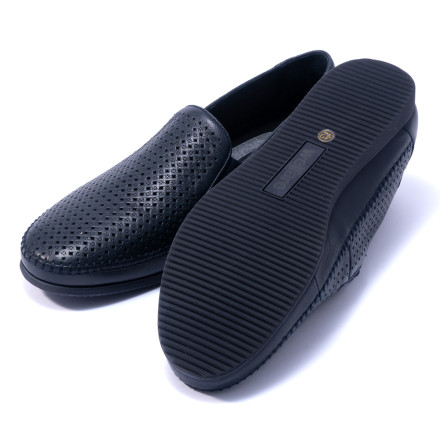 Мокасини чоловічі Welfare 331694311/D.BLUE/38